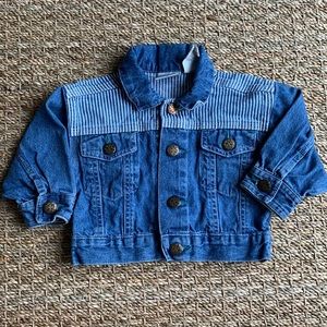 Vintage OshKosh Denim Jacket